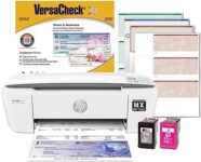 Buy your Printer on Amazon - Print Bank Checks Microsoft Excel