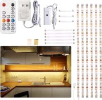 Shop on Amazon - Installing IKEA Kitchen Lighting OMLOPP