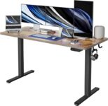 Shop on Amazon IKEA Desk Hack Assembly THYGE Desk
