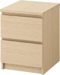 Shop on Amazon - IKEA MALM 4 Chest of Drawers Assembly