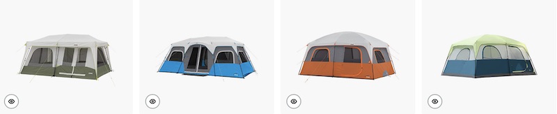 Best Family Tents for Outdoor Camping
