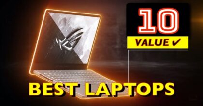 Best Laptop Computers on Amazon