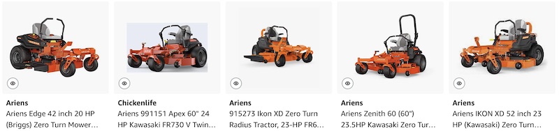 The Best Zero Turn Riding Lawn Mowers to Buy