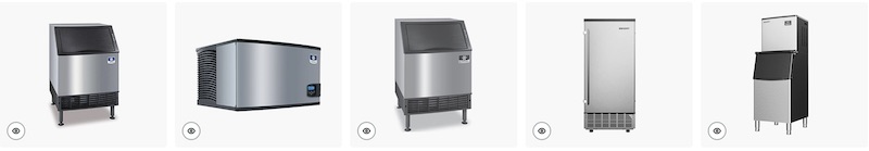 Commercial Ice Maker Machines