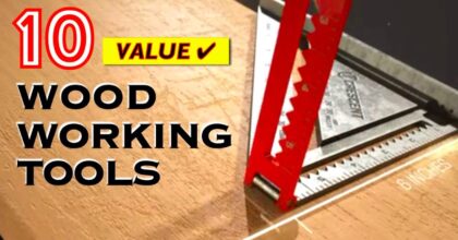 Best Woodworking Tools You can Buy