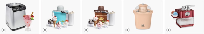 The Best Budget Ice Cream Gelato Maker Machines