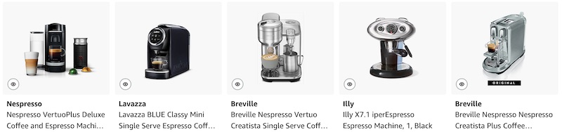 The Best Nespresso Coffee Machines
