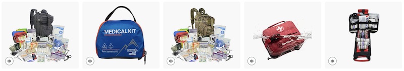 The Best Survival First Aid Kits for Outdoors