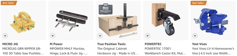 Get your tools ➦ Amazon Listing